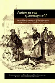Omslag van Naties in een spanningsveld