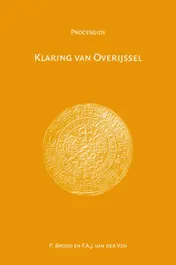 Omslag van Klaring van Overijssel