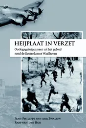 Omslag van Heijplaat in verzet