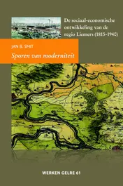 Omslag van Sporen van moderniteit
