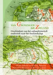 Omslag van Van Groningen tot Zeeland