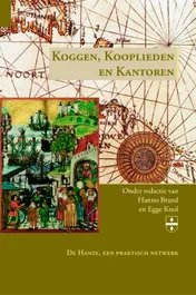 Omslag van Koggen, Kooplieden en Kantoren