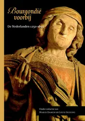 Omslag van Bourgondië voorbij