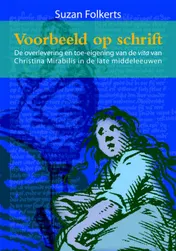 Omslag van Voorbeeld op schrift