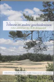 Omslag van Veluwse en andere geschiedenissen