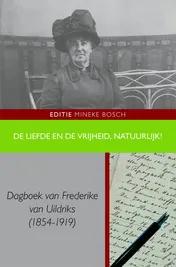 Omslag van De liefde en de vrijheid, natuurlijk!