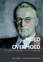 Omslag van Moed en overmoed