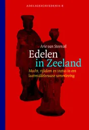 Omslag van Edelen in Zeeland