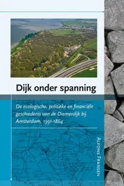 Omslag van Dijk onder spanning