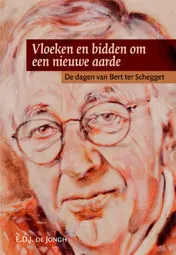 Omslag van Vloeken en bidden om een nieuwe aarde