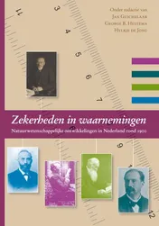 Omslag van Zekerheden in waarnemingen
