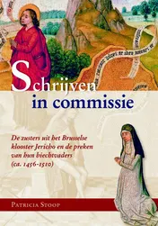Omslag van Schrijven in commissie