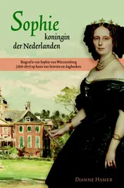 Omslag van Sophie, koningin der Nederlanden
