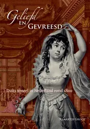 Omslag van Geliefd en gevreesd