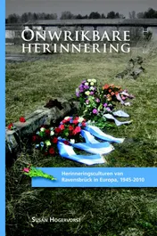 Omslag van Onwrikbare herinnering