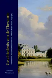 Omslag van Geschiedenis van de Thesaurie