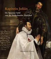 Omslag van Kapitein Julián