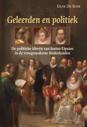 Omslag van Geleerden en politiek