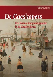 Omslag van De Caeskopers