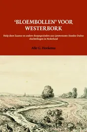 Omslag van 'Bloembollen' voor Westerbork