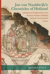 Omslag van Jan van Naaldwijk's Chronicles of Holland