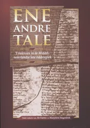 Omslag van Ene andre tale