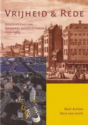 Omslag van Vrijheid en rede