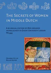 Omslag van The Secrets of Women in Middle Dutch