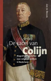 Omslag van De sabel van Colijn