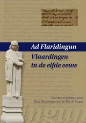 Omslag van Ad Flaridingun - Vlaardingen in de elfde eeuw