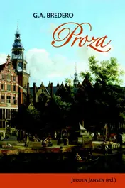 Omslag van Proza