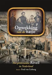 Omslag van Opwekking van de natie