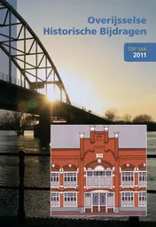 Omslag van Overijsselse Historische Bijdragen 126e stuk 2011