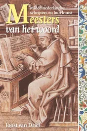 Omslag van Meesters van het woord
