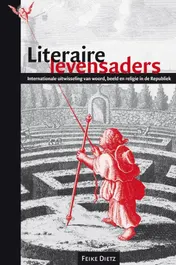 Omslag van Literaire levensaders