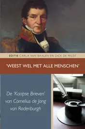 Omslag van Weest wel met alle menschen