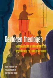 Omslag van Bevlogen theologen