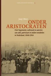 Omslag van Onder aristocraten