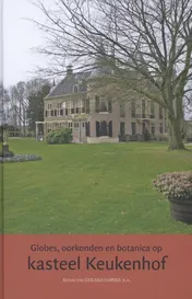 Omslag van Globes, oorkonden en botanica op kasteel Keukenhof