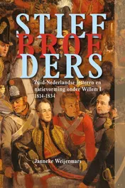 Omslag van Stiefbroeders