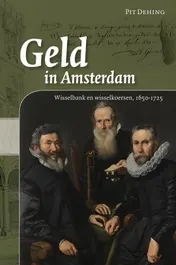 Omslag van Geld in Amsterdam