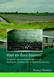 Omslag van Voor en door boeren?