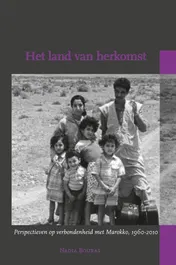 Omslag van Het land van herkomst