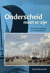 Omslag van Onderscheid moet er zijn