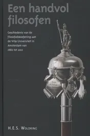 Omslag van Een handvol filosofen