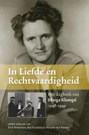 Omslag van In liefde en rechtvaardigheid