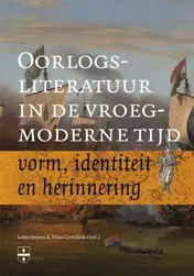 Omslag van Oorlogsliteratuur in de vroegmoderne tijd