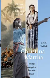 Omslag van Christina Martha