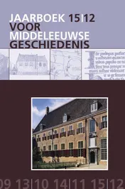 Omslag van 15 (2012)