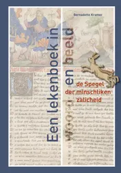 Omslag van Een lekenboek in woord en beeld